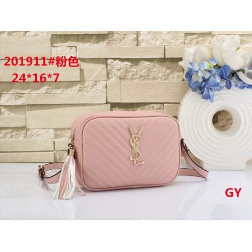 Replica Yves Saint Laurent YSL Fashion Messenger Bags For Women #1045894, $25.00 USD, [ITEM#1045894], Replica Yves Saint Laurent YSL Fashion Messenger Bags outlet from China