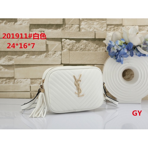 Replica Yves Saint Laurent YSL Fashion Messenger Bags For Women #1045895, $25.00 USD, [ITEM#1045895], Replica Yves Saint Laurent YSL Fashion Messenger Bags outlet from China