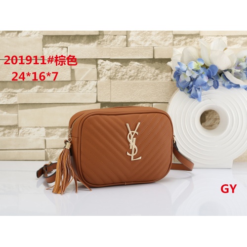 Replica Yves Saint Laurent YSL Fashion Messenger Bags For Women #1045896, $25.00 USD, [ITEM#1045896], Replica Yves Saint Laurent YSL Fashion Messenger Bags outlet from China