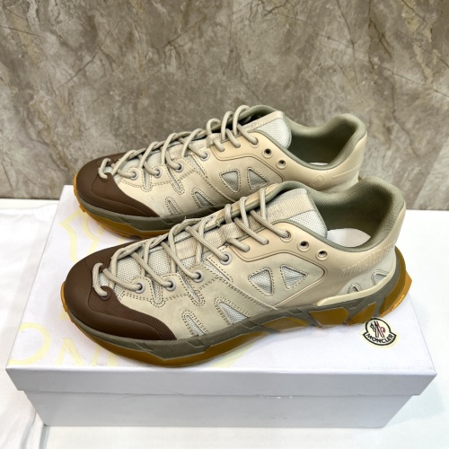 Replica Moncler Casual Shoes For Men #1046049, $140.00 USD, [ITEM#1046049], Replica Moncler Casual Shoes outlet from China