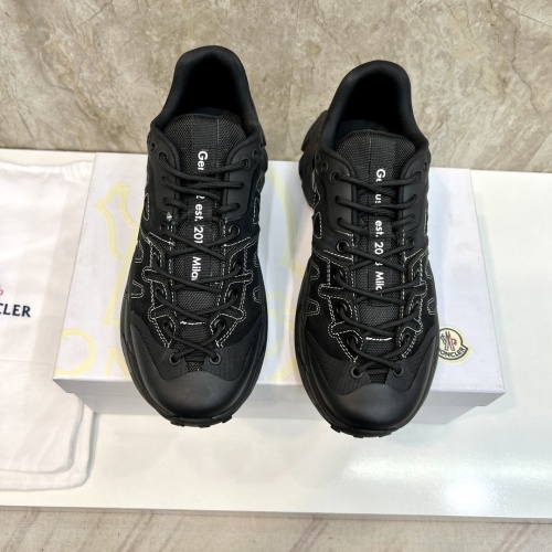 Replica Moncler Casual Shoes For Men #1046050 $140.00 USD for Wholesale