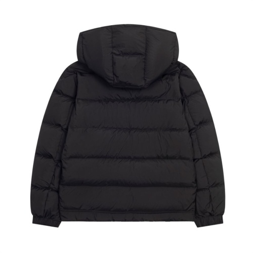 Replica Moncler Down Feather Coat Long Sleeved For Unisex #1046066 $232.00 USD for Wholesale