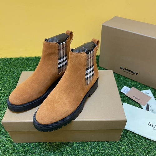 Replica Burberry Boots For Women #1046079, $140.00 USD, [ITEM#1046079], Replica Burberry Boots outlet from China