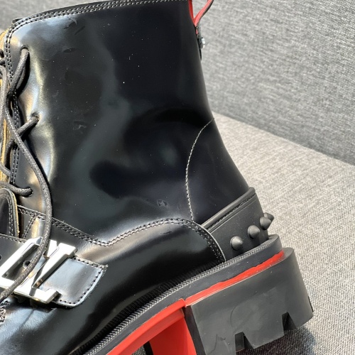 Replica Christian Louboutin Boots For Men #1046102 $128.00 USD for Wholesale