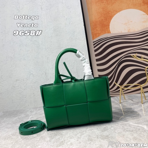 Replica Bottega Veneta BV AAA Quality Tote-Handbags For Women #1046146 $96.00 USD for Wholesale