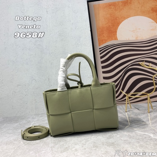 Replica Bottega Veneta BV AAA Quality Tote-Handbags For Women #1046147, $96.00 USD, [ITEM#1046147], Replica Bottega Veneta BV AAA Handbags outlet from China