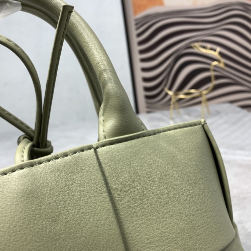 Replica Bottega Veneta BV AAA Quality Tote-Handbags For Women #1046147 $96.00 USD for Wholesale