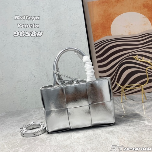 Replica Bottega Veneta BV AAA Quality Tote-Handbags For Women #1046151 $96.00 USD for Wholesale