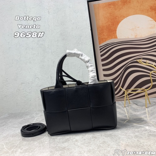 Replica Bottega Veneta BV AAA Quality Tote-Handbags For Women #1046152 $96.00 USD for Wholesale