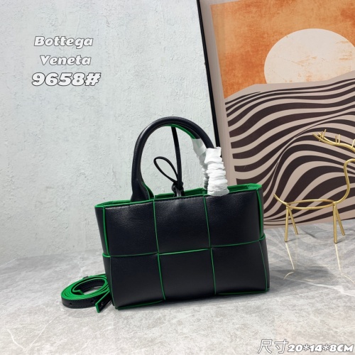 Replica Bottega Veneta BV AAA Quality Tote-Handbags For Women #1046153 $96.00 USD for Wholesale