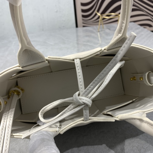 Replica Bottega Veneta BV AAA Quality Tote-Handbags For Women #1046154 $96.00 USD for Wholesale