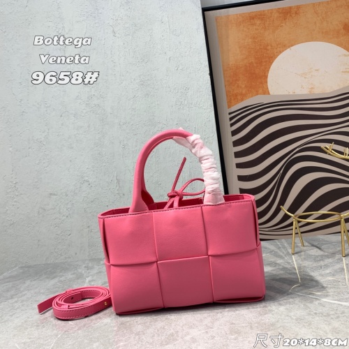 Replica Bottega Veneta BV AAA Quality Tote-Handbags For Women #1046156 $96.00 USD for Wholesale