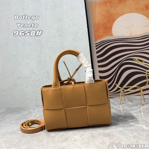 Replica Bottega Veneta BV AAA Quality Tote-Handbags For Women #1046157 $96.00 USD for Wholesale