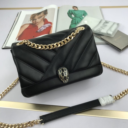 Replica Bvlgari AAA Quality Messenger Bags For Women #1046180, $102.00 USD, [ITEM#1046180], Replica Bvlgari AAA Messenger Bags outlet from China