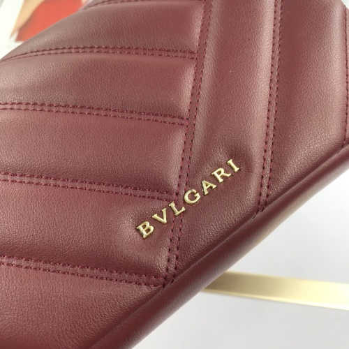 Replica Bvlgari AAA Quality Messenger Bags For Women #1046181 $102.00 USD for Wholesale