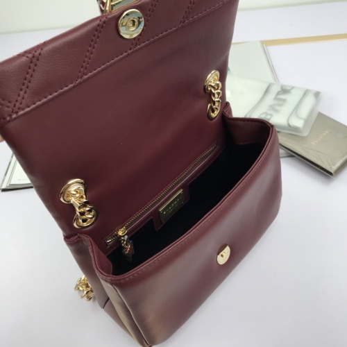 Replica Bvlgari AAA Quality Messenger Bags For Women #1046181 $102.00 USD for Wholesale