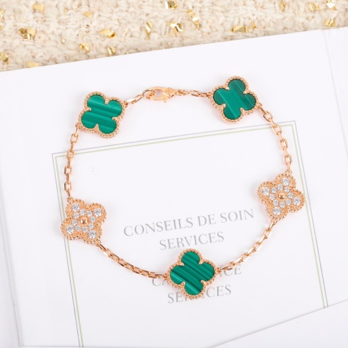 Replica Van Cleef &amp; Arpels Bracelet For Women #1046363, $38.00 USD, [ITEM#1046363], Replica Van Cleef &amp; Arpels Bracelets outlet from China