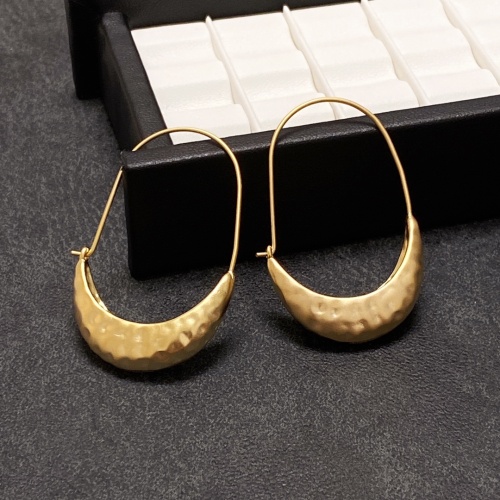 Replica Alexander McQueen Earrings For Women #1046458, $27.00 USD, [ITEM#1046458], Replica Alexander McQueen Earrings outlet from China
