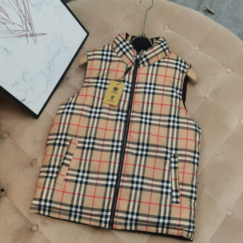 Replica Burberry Down Feather Coat Sleeveless For Men #1046613, $85.00 USD, [ITEM#1046613], Replica Burberry Down Feather Coat outlet from China
