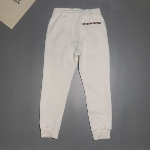 Replica Burberry Pants For Men #1046642 $60.00 USD for Wholesale
