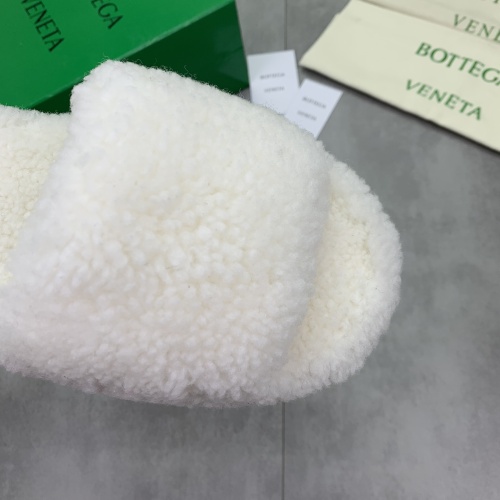 Replica Bottega Veneta BV Slippers For Men #1046691 $98.00 USD for Wholesale