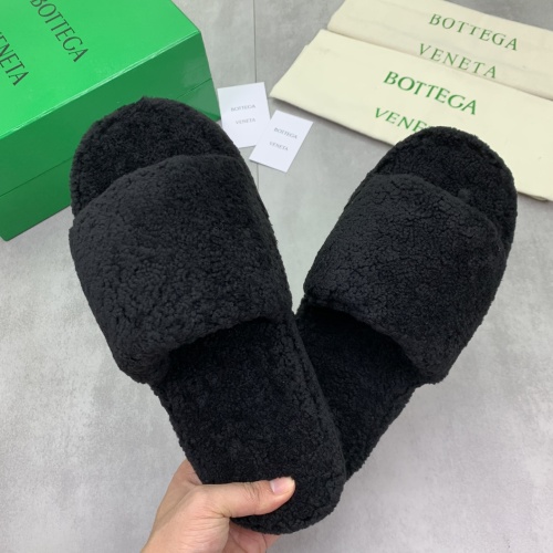 Replica Bottega Veneta BV Slippers For Men #1046693 $98.00 USD for Wholesale