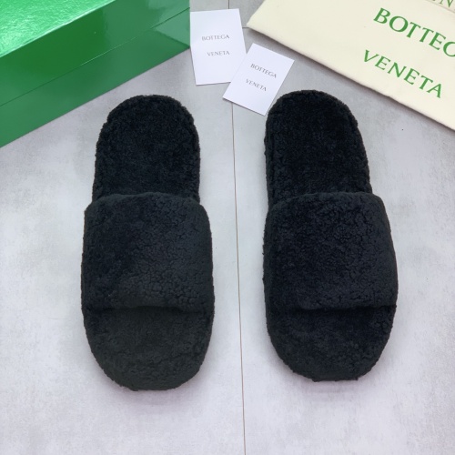 Replica Bottega Veneta BV Slippers For Women #1046694, $98.00 USD, [ITEM#1046694], Replica Bottega Veneta BV Slippers outlet from China