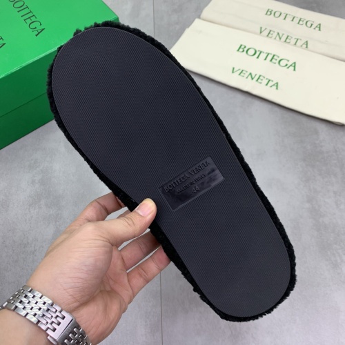 Replica Bottega Veneta BV Slippers For Women #1046694 $98.00 USD for Wholesale
