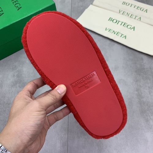 Replica Bottega Veneta BV Slippers For Women #1046700 $98.00 USD for Wholesale