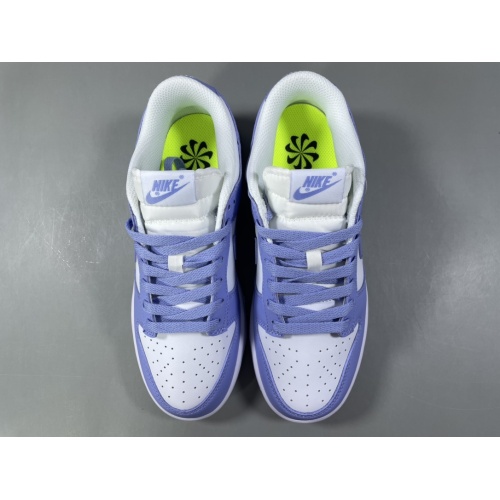 Replica Nike-Dunk-Low For Women #1046723 $98.00 USD for Wholesale