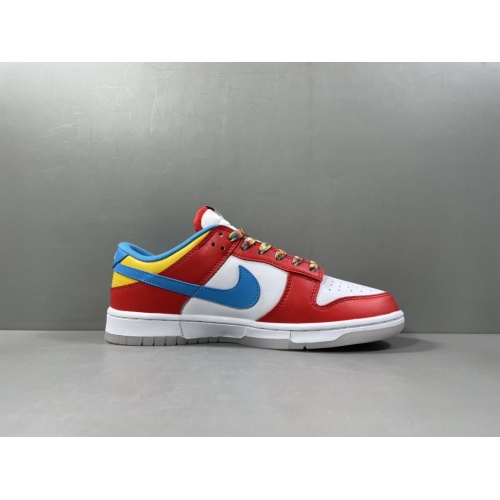 Replica Nike-Dunk-Low For Women #1046724 $98.00 USD for Wholesale