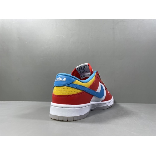 Replica Nike-Dunk-Low For Men #1046725 $98.00 USD for Wholesale