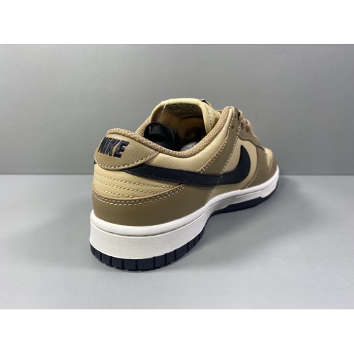 Replica Nike-Dunk-Low For Women #1046730 $98.00 USD for Wholesale