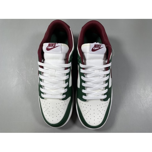 Replica Nike-Dunk-Low For Women #1046732 $98.00 USD for Wholesale