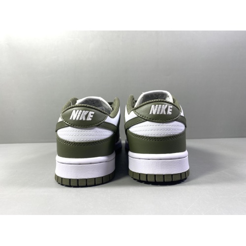 Replica Nike-Dunk-Low For Women #1046734 $98.00 USD for Wholesale