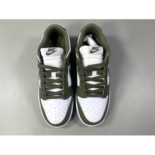 Replica Nike-Dunk-Low For Women #1046734 $98.00 USD for Wholesale