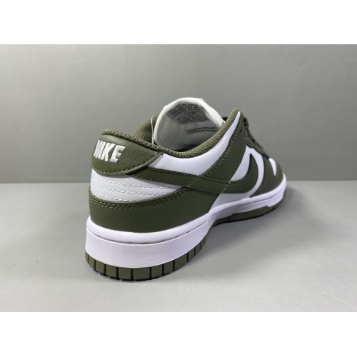 Replica Nike-Dunk-Low For Men #1046735 $98.00 USD for Wholesale
