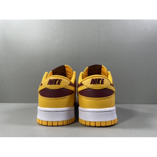 Replica Nike-Dunk-Low For Women #1046744 $98.00 USD for Wholesale