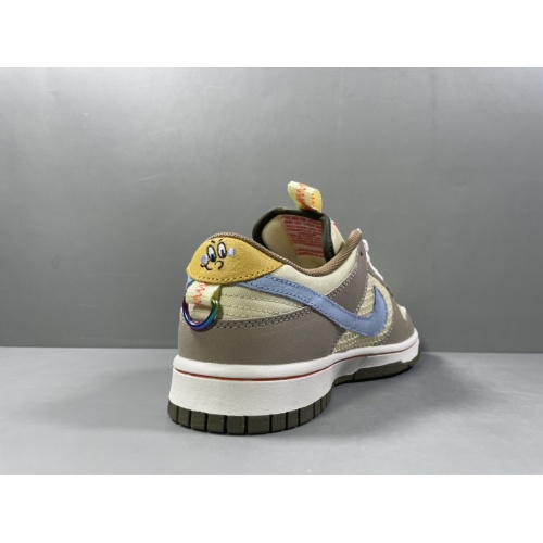 Replica Nike-Dunk-Low For Women #1046746 $98.00 USD for Wholesale