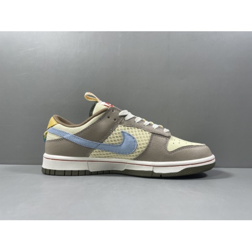 Replica Nike-Dunk-Low For Men #1046747 $98.00 USD for Wholesale