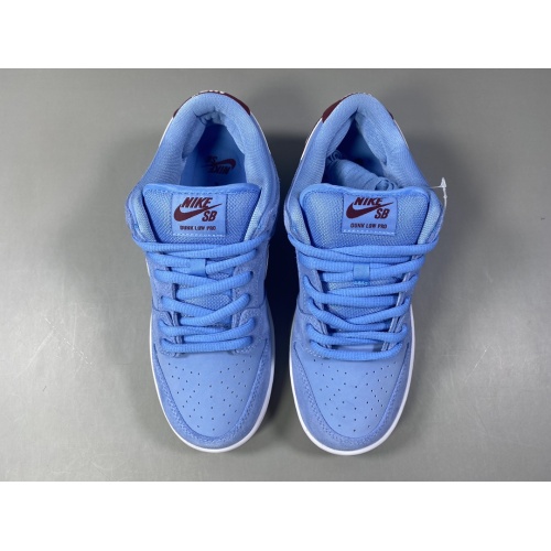 Replica Nike-Dunk-Low For Men #1046774 $98.00 USD for Wholesale