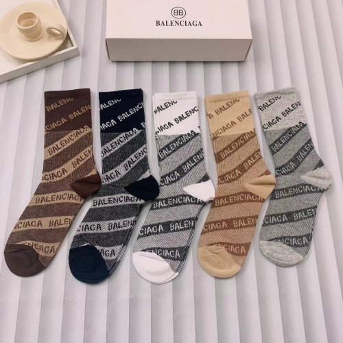 Replica Balenciaga Socks #1046846, $27.00 USD, [ITEM#1046846], Replica Balenciaga Socks outlet from China