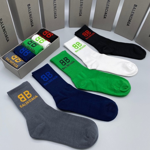 Replica Balenciaga Socks #1046848, $29.00 USD, [ITEM#1046848], Replica Balenciaga Socks outlet from China