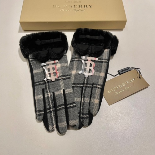 Replica Burberry Gloves For Women #1046998, $40.00 USD, [ITEM#1046998], Replica Burberry Gloves outlet from China