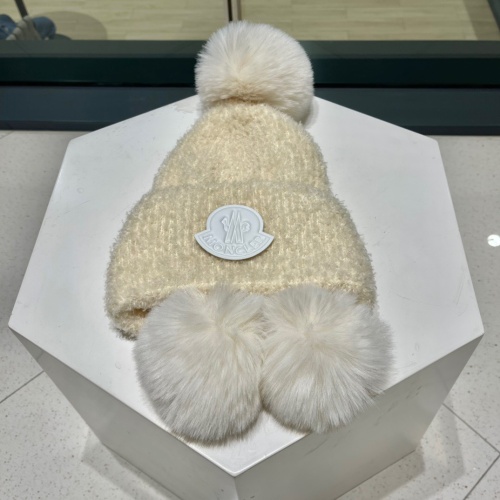 Replica Moncler Wool Hats #1047380, $36.00 USD, [ITEM#1047380], Replica Moncler Caps outlet from China