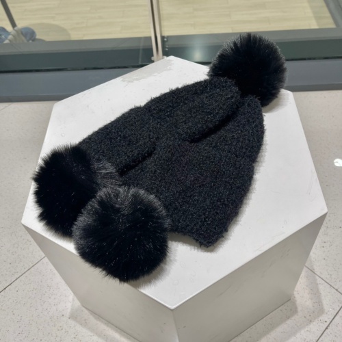 Replica Moncler Wool Hats #1047381 $36.00 USD for Wholesale