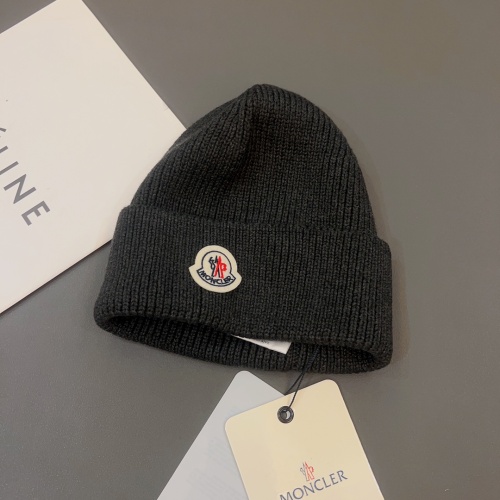 Replica Moncler Wool Hats #1047383 $36.00 USD for Wholesale