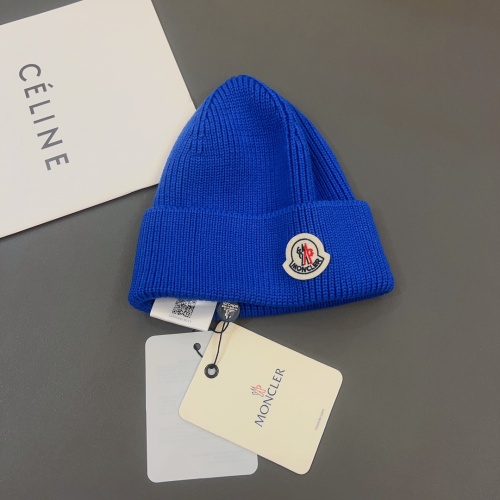 Replica Moncler Wool Hats #1047384 $36.00 USD for Wholesale