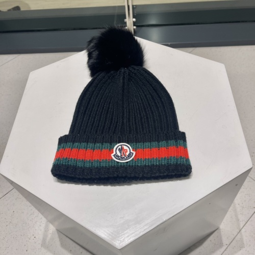 Replica Moncler Wool Hats #1047388, $39.00 USD, [ITEM#1047388], Replica Moncler Caps outlet from China