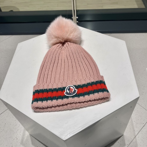 Replica Moncler Wool Hats #1047389, $39.00 USD, [ITEM#1047389], Replica Moncler Caps outlet from China